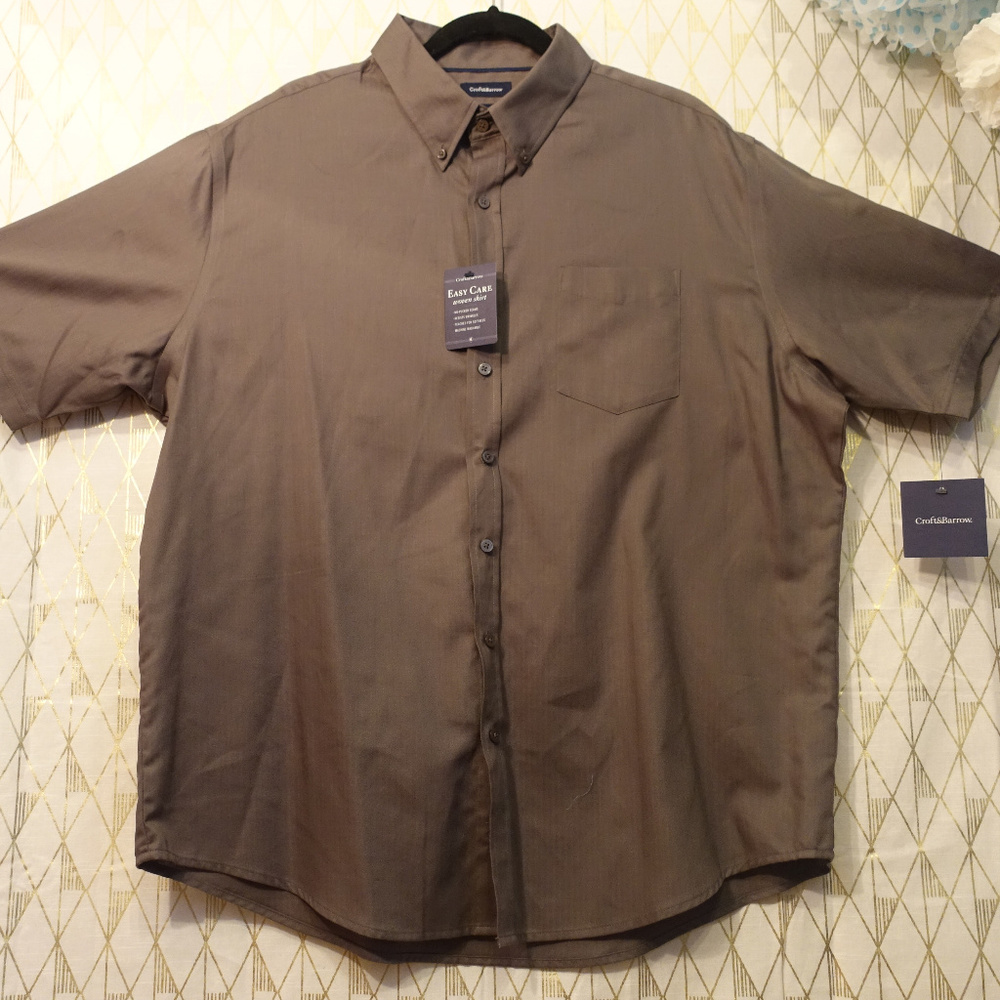 Short sleeve shirt